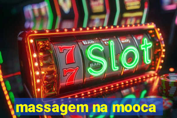 massagem na mooca